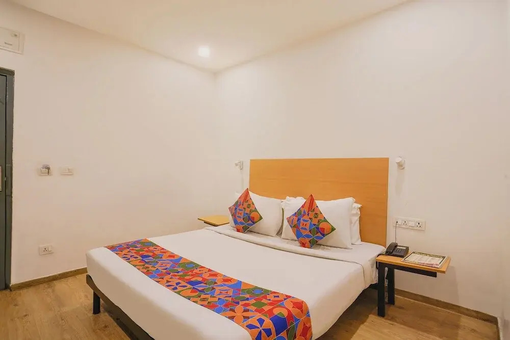 Foto - FabHotel Cinco - Nr Secunderabad Railway Station, Yashoda Hospital