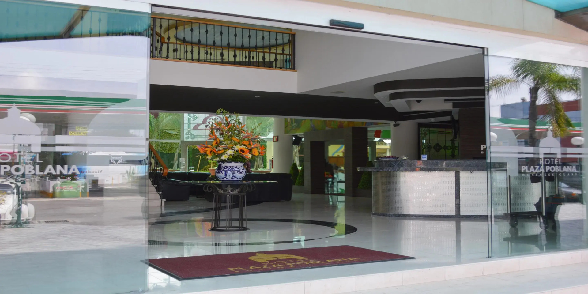 Foto - Plaza Poblana