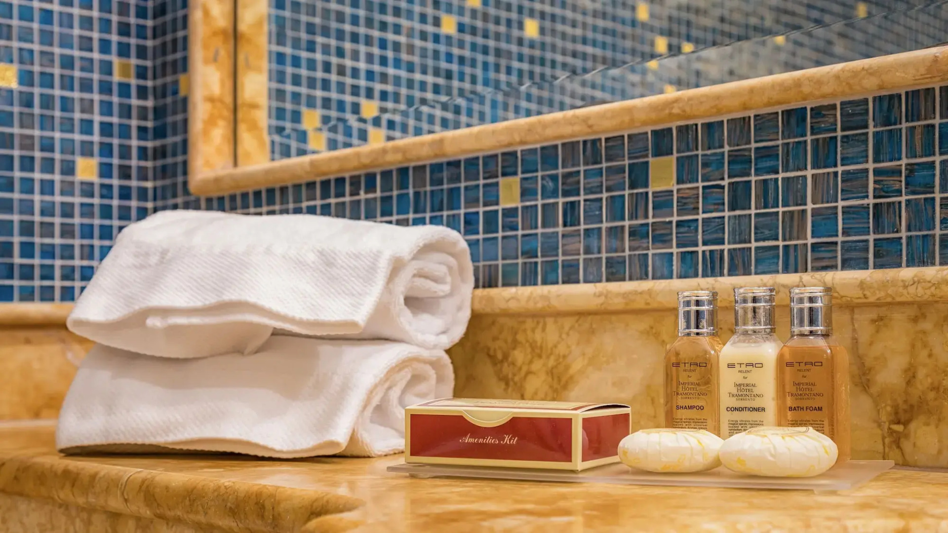 Foto - Imperial Hotel Tramontano