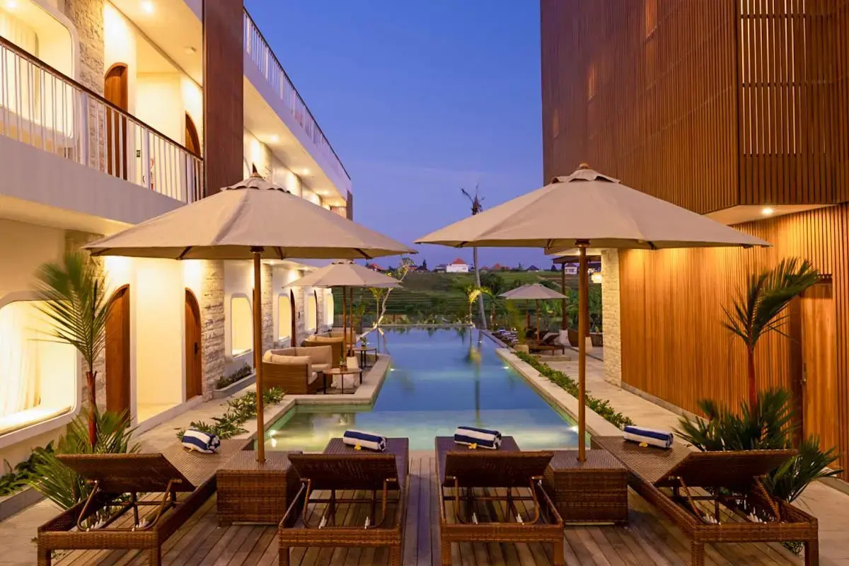 Foto - La Tropica Canggu Bali By Kanaya Hospitality