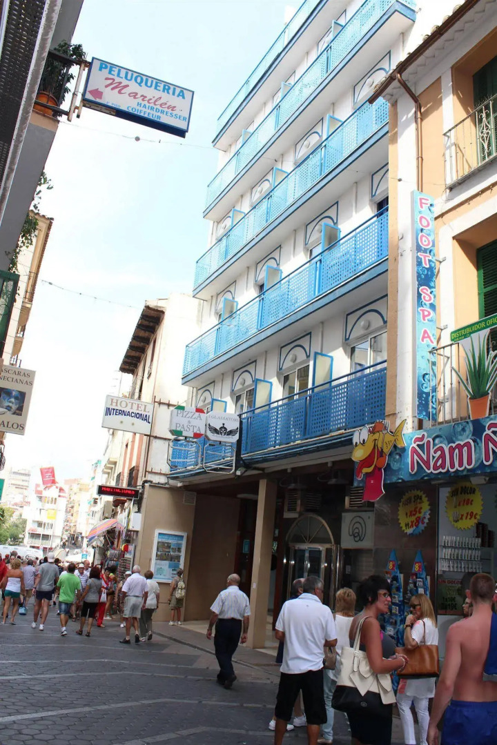 Foto - Hotel BH Internacional