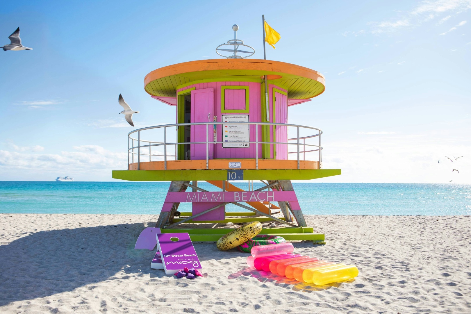 Photo - Moxy Miami South Beach