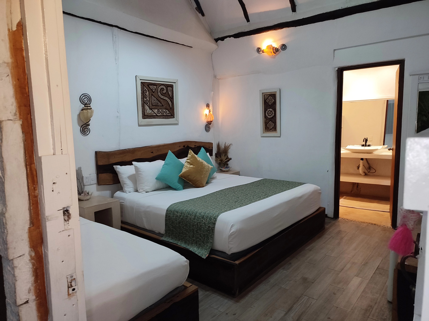 Foto - Villa Las Estrellas Tulum - located at the party zone