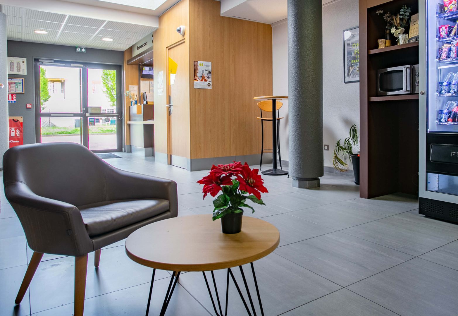 Foto - B&B HOTEL Strasbourg Nord Artisans