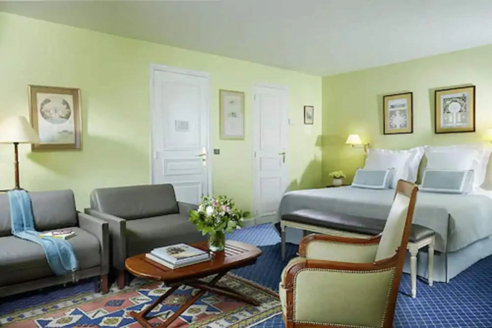 Foto - Relais Du Louvre