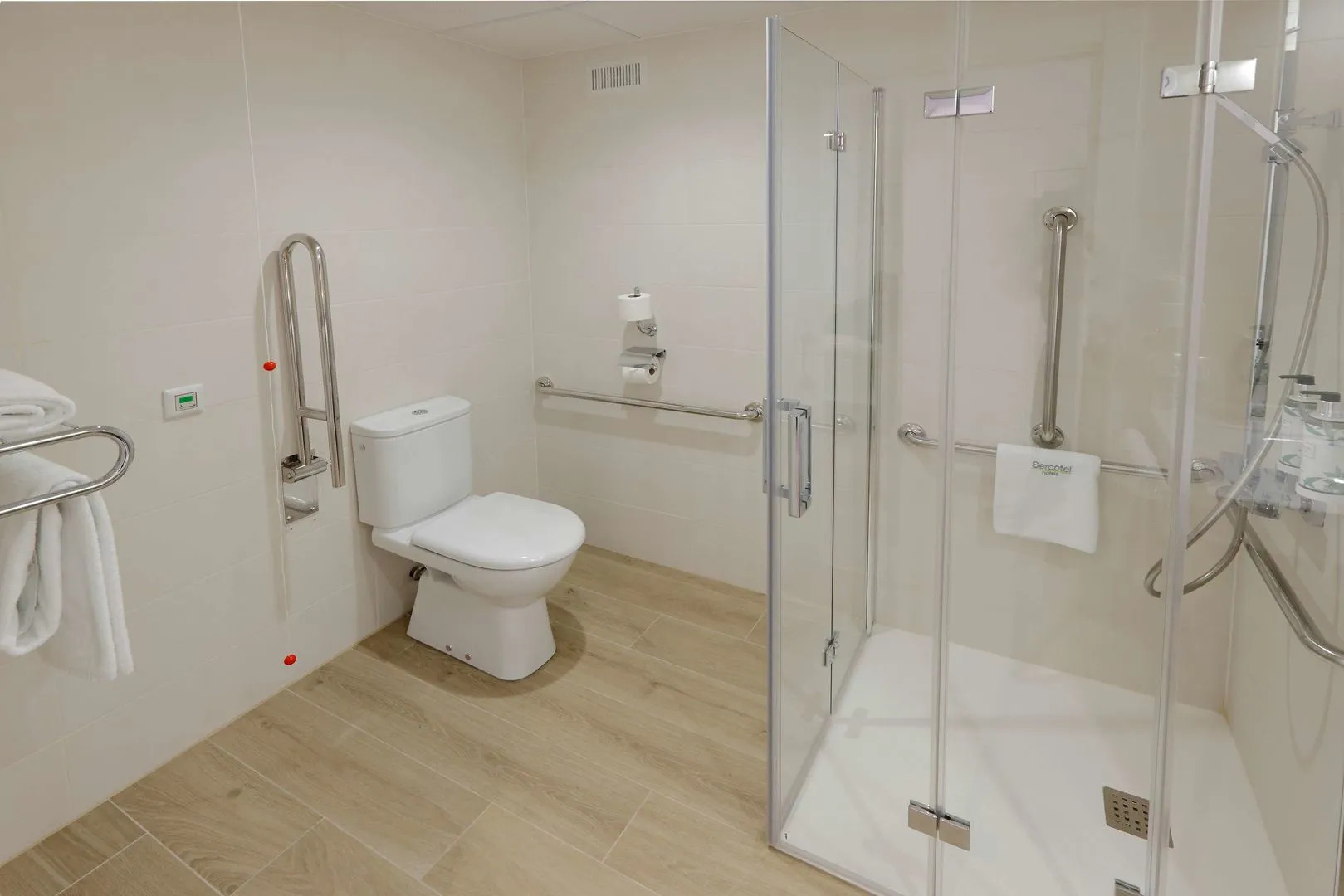 Foto - Sercotel Carlos III