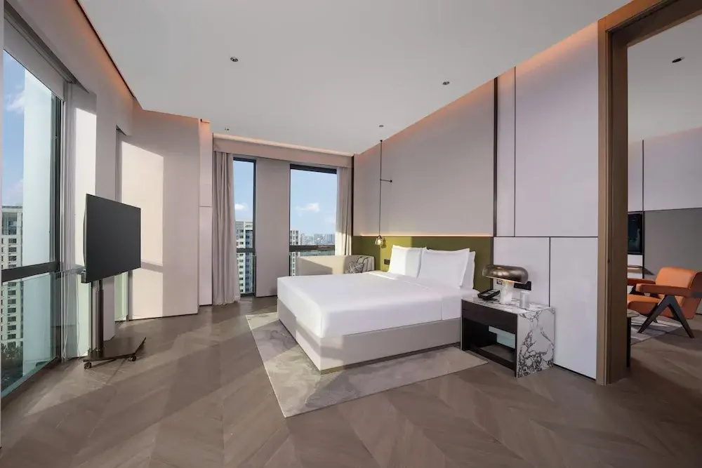 Photo - Holiday Inn Beijing Daxing Centre by IHG