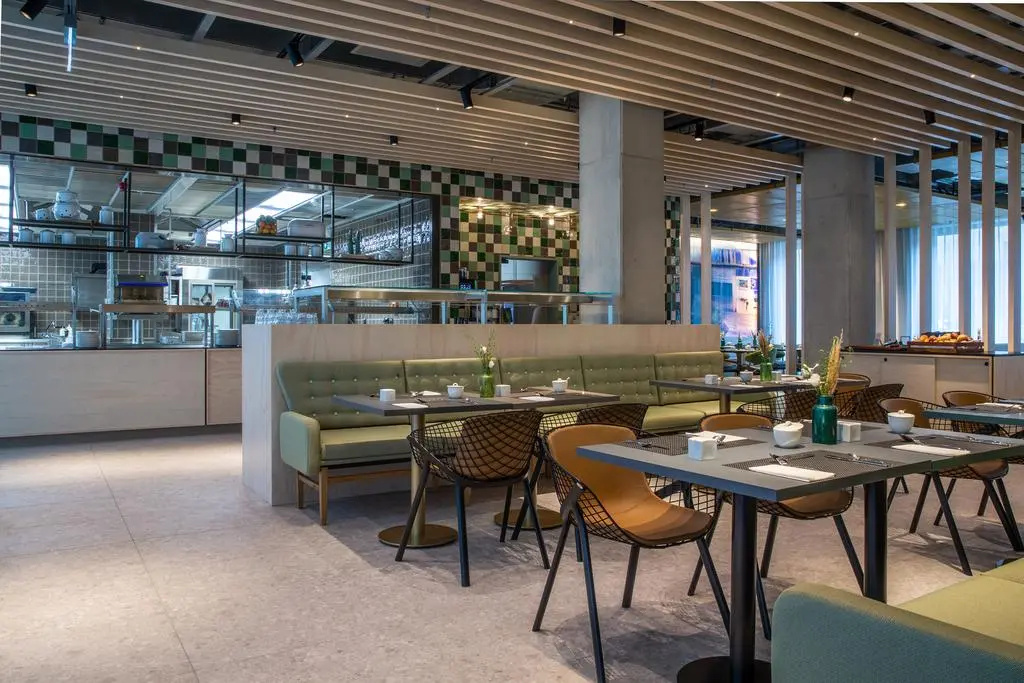 Photo - Hilton Garden Inn Mannheim