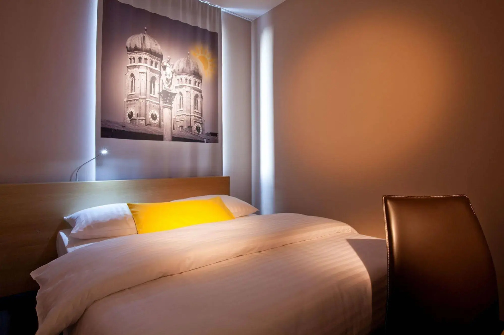 Foto - B&B Hotel München-Trudering
