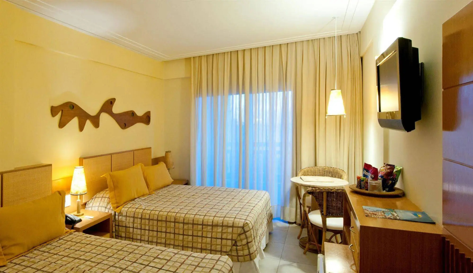 Foto - Pontalmar Praia Hotel