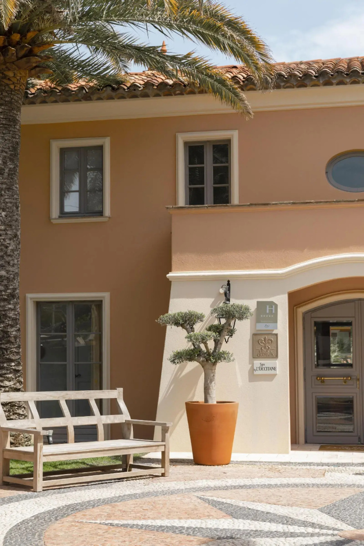 Foto - La Bastide de Saint Tropez