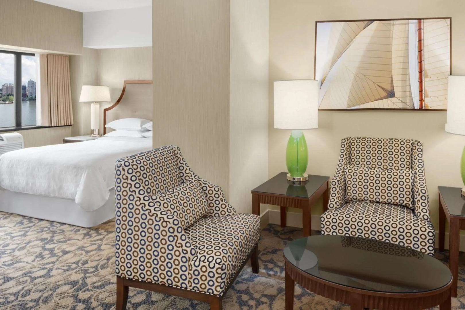 Foto - Sheraton Lincoln Harbor Hotel