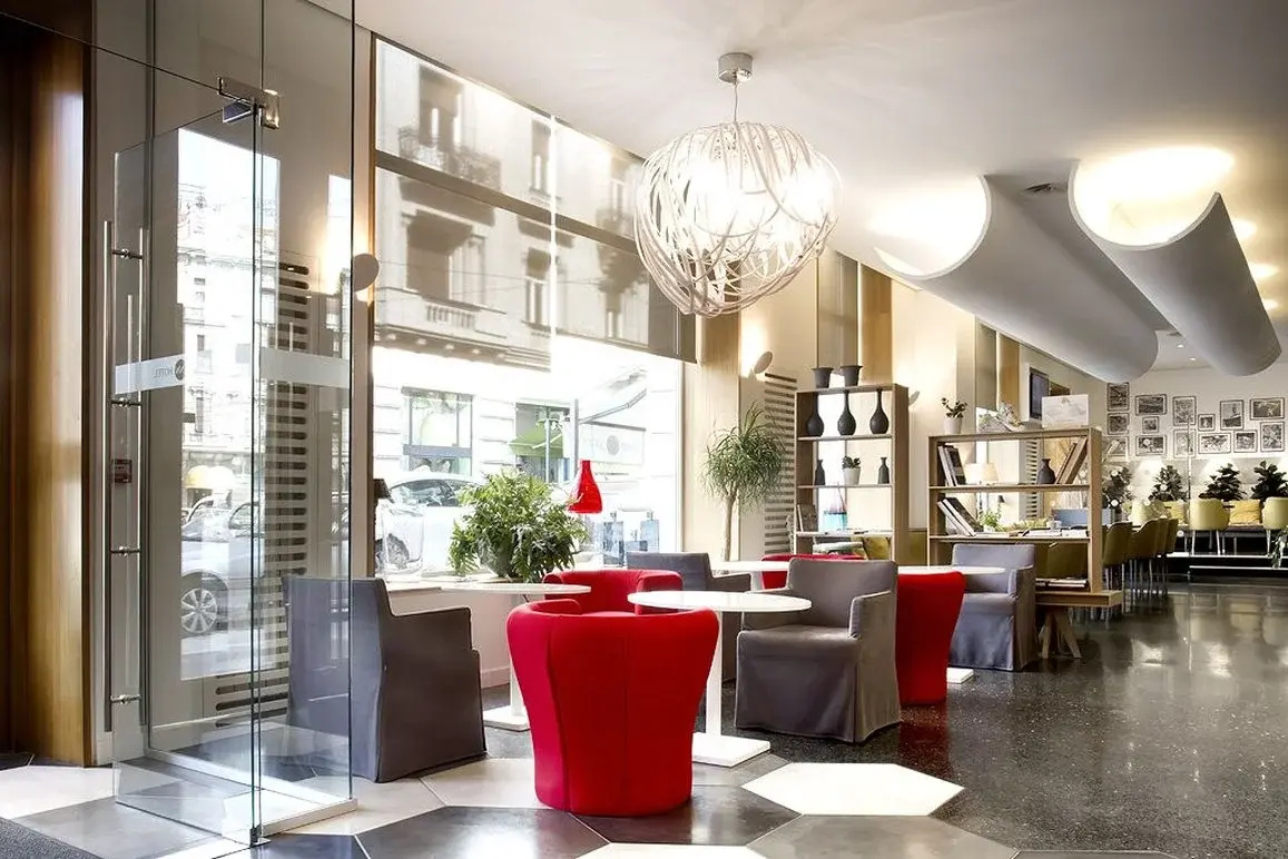 Foto - Jump INN Hotel Belgrade