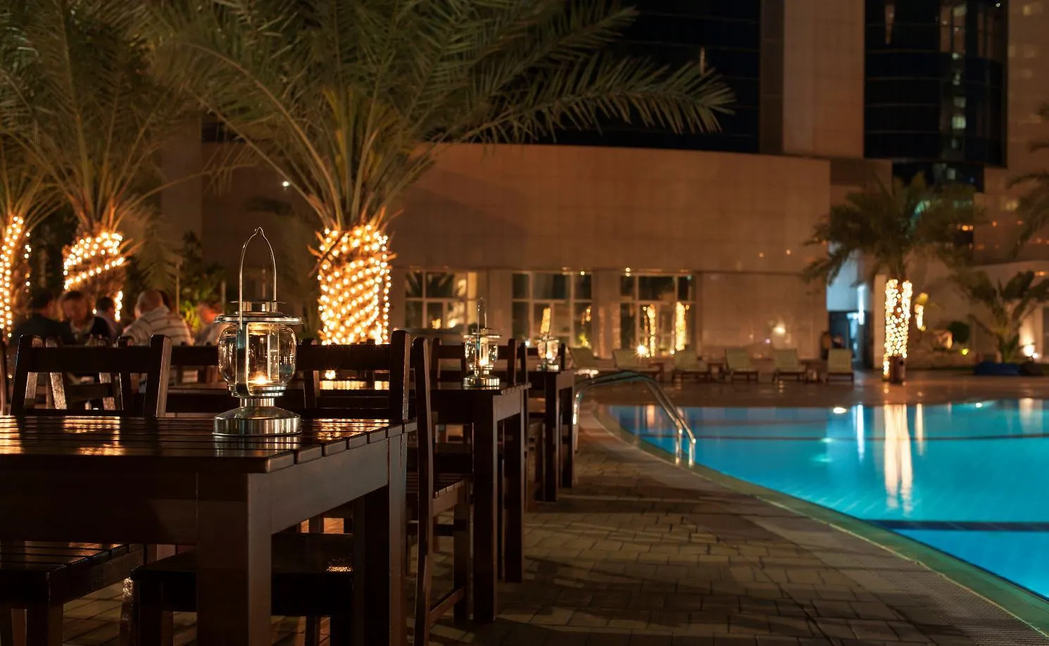 Photo - Le Royal Meridien Abu Dhabi