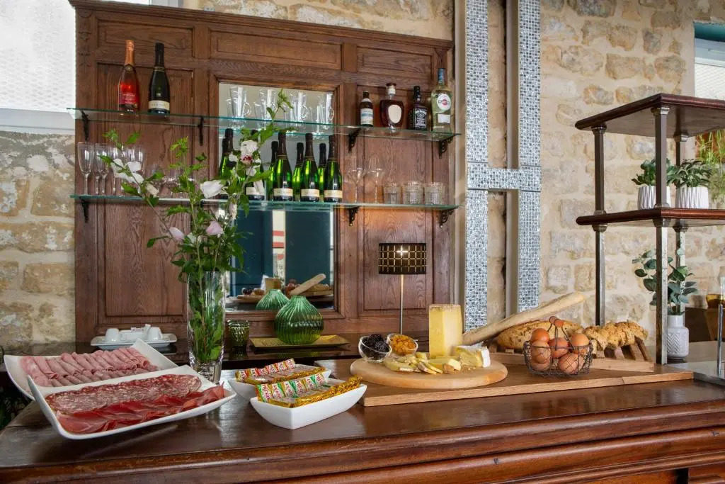 Foto - Hotel Le Rocroy