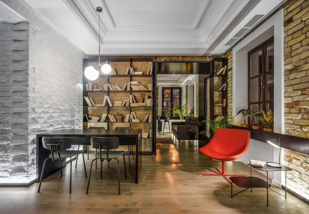Photo - BURSA Hotel Kyiv