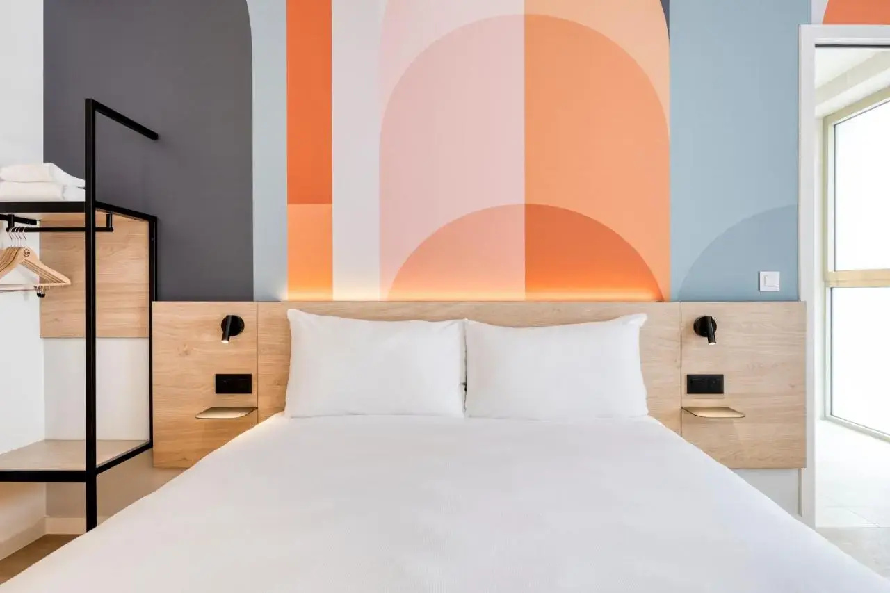 Photo - B&B HOTEL Luxembourg Centre Cloche d'Or