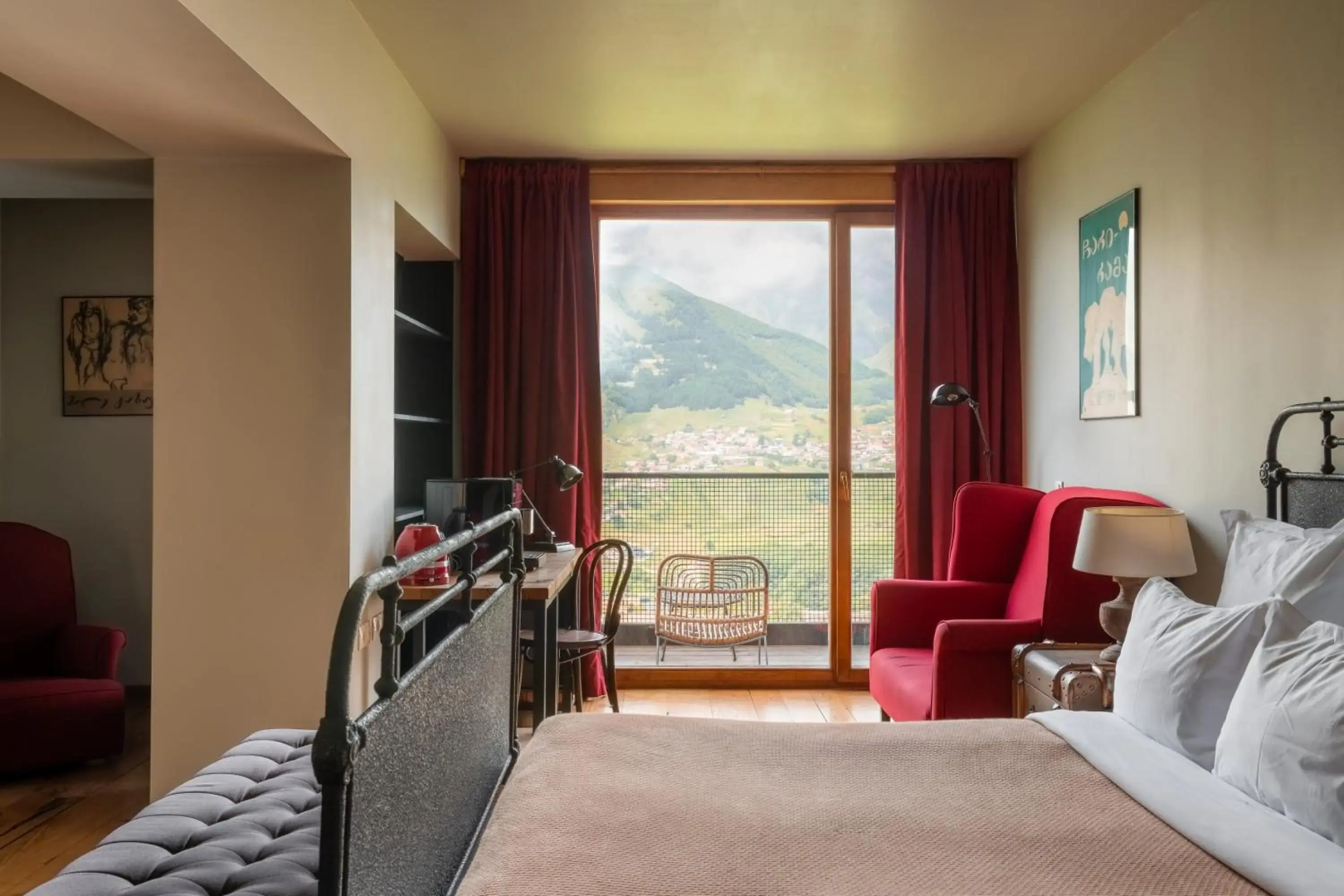 Foto - Rooms Hotel Kazbegi