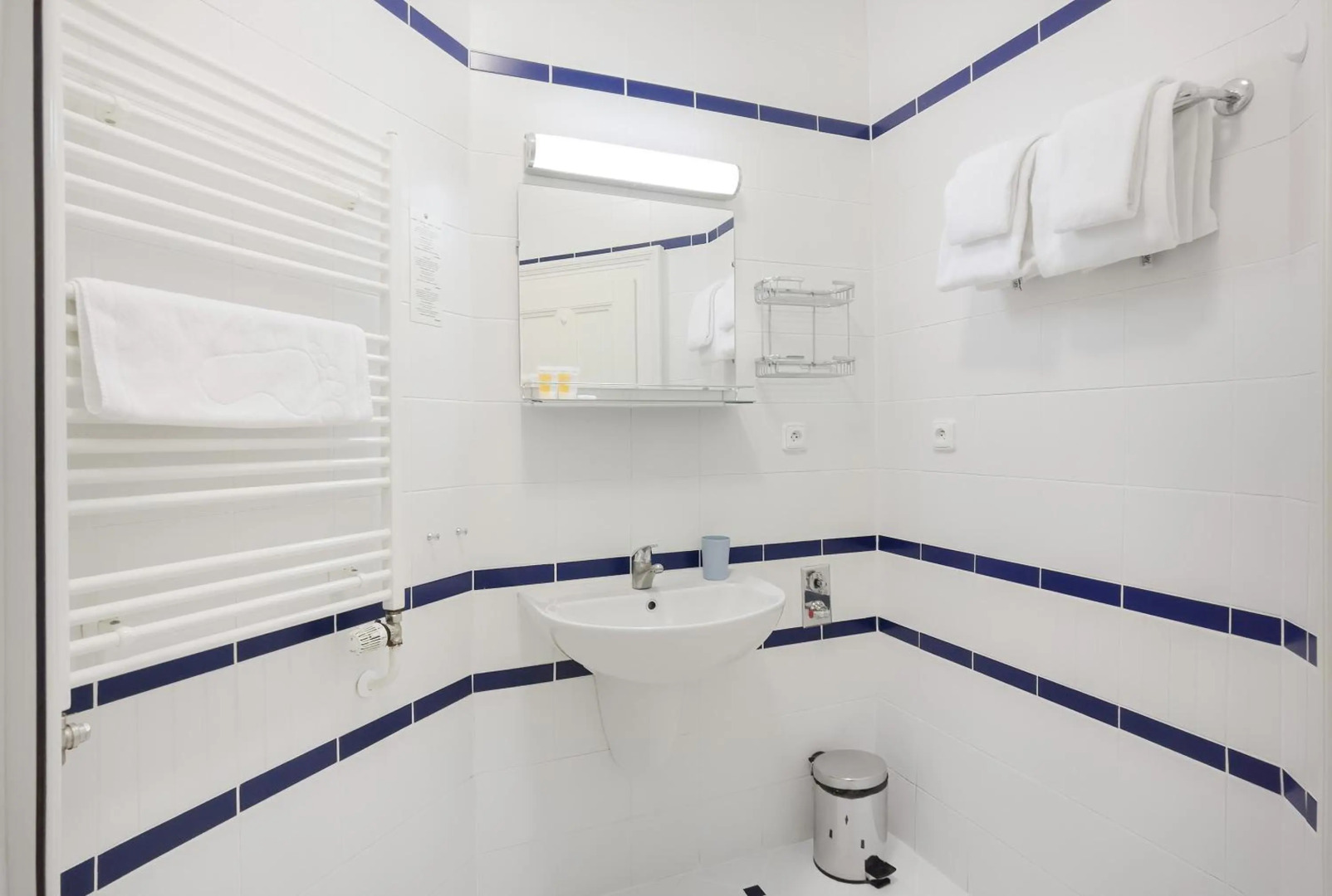 Foto - Art Nouveau Sibelius Apartments Prague 1902