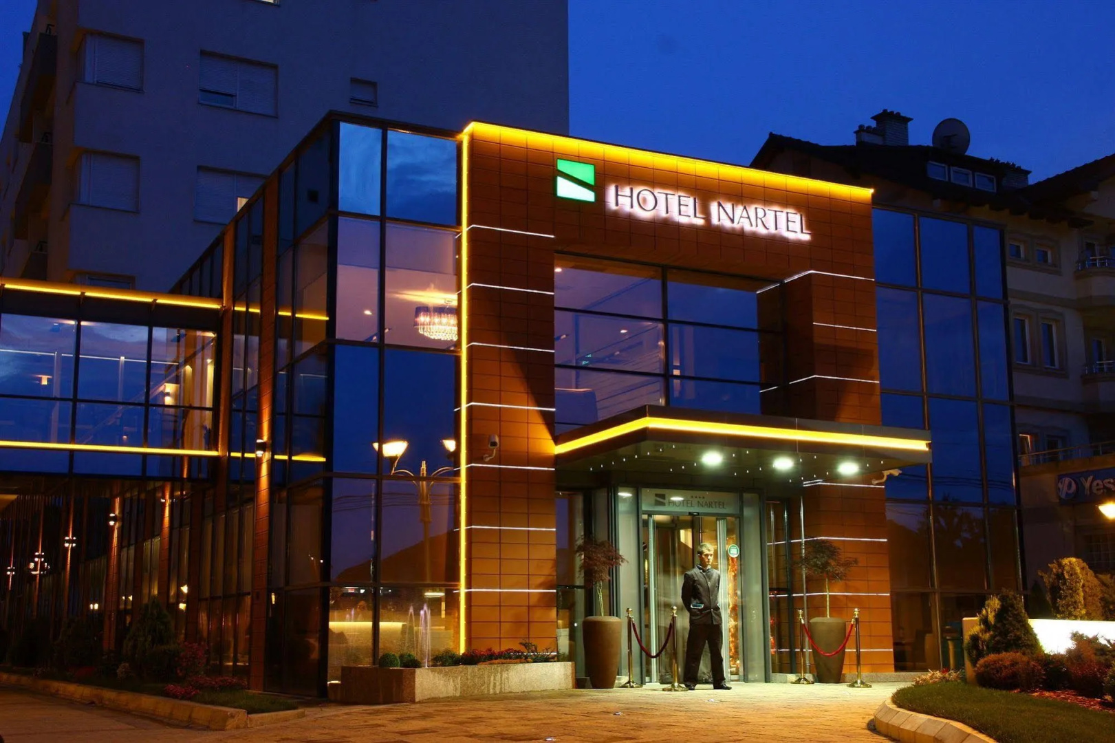 Photo - Hotel Nartel