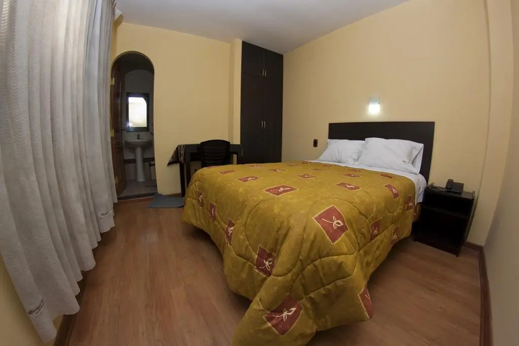 Foto - Qosqo Wasi Hotel