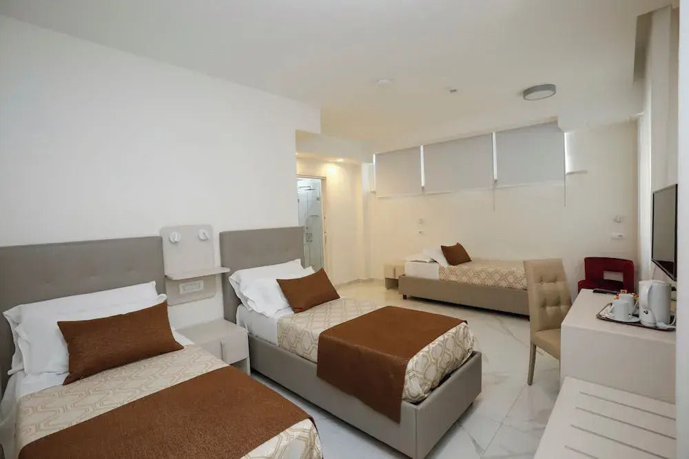 Foto - Vomero High Hotel