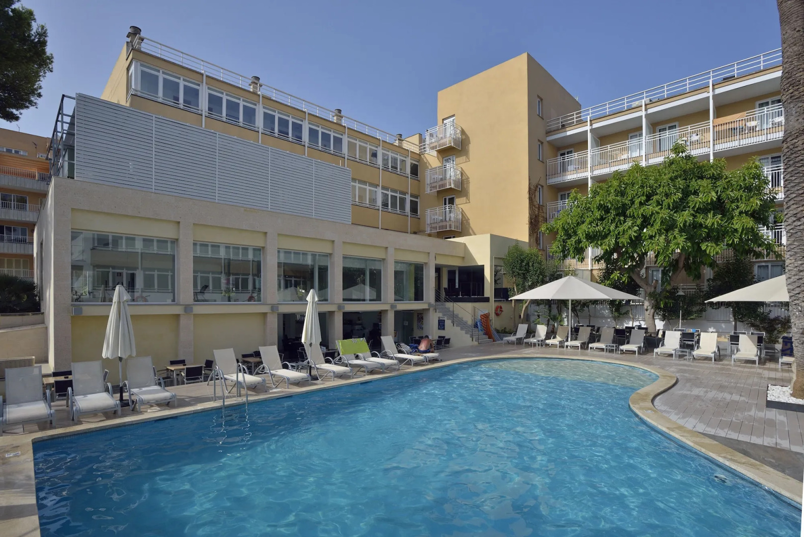 Photo - Hotel Hispania
