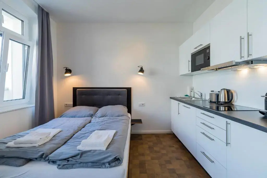 Foto - Nena Apartments Hermannplatz