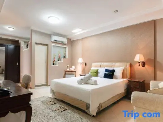 Photo - Urbanview de Dharmawangsa Suite Hotel