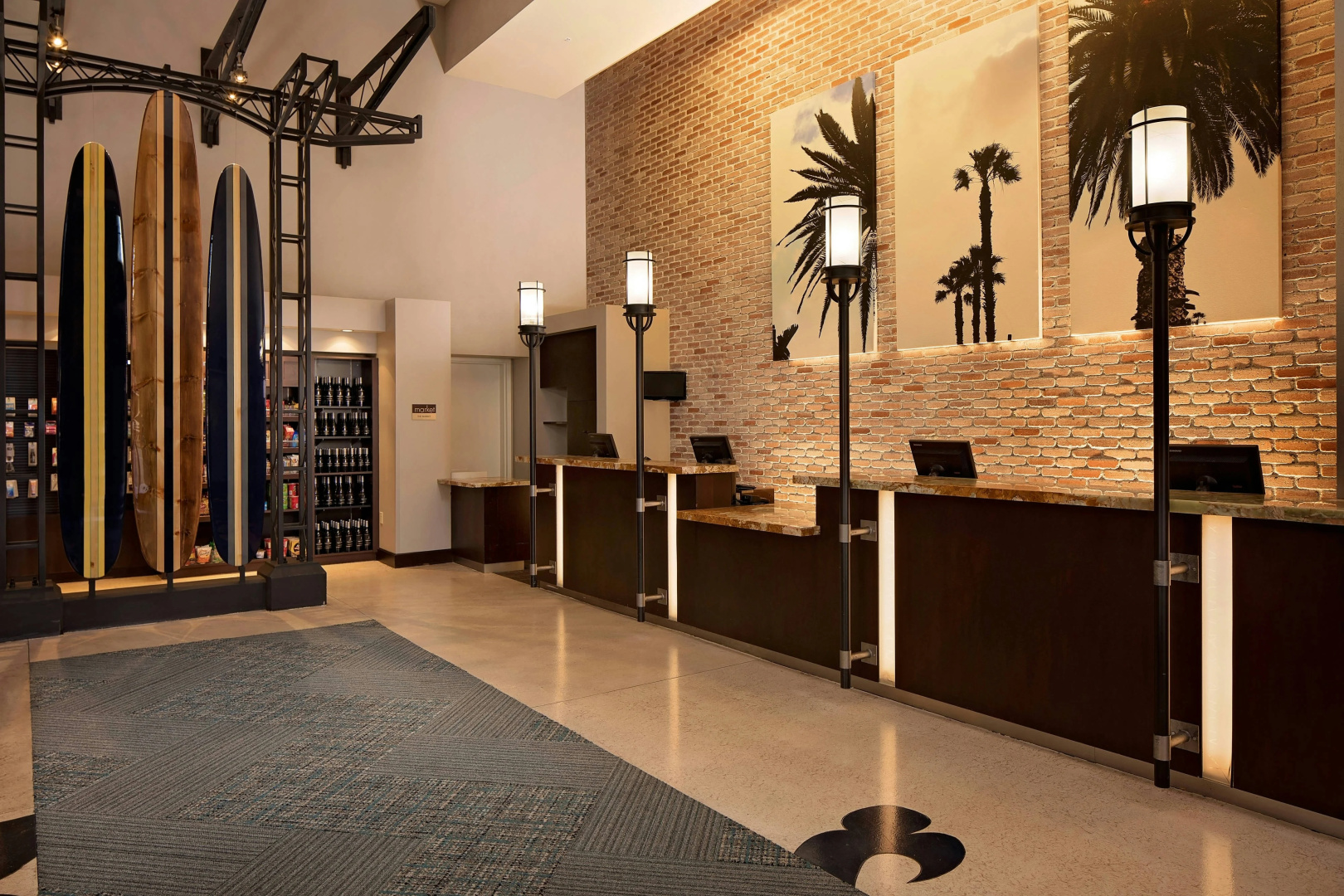 Foto - Residence Inn by Marriott San Diego Downtown/Gaslamp Quarter