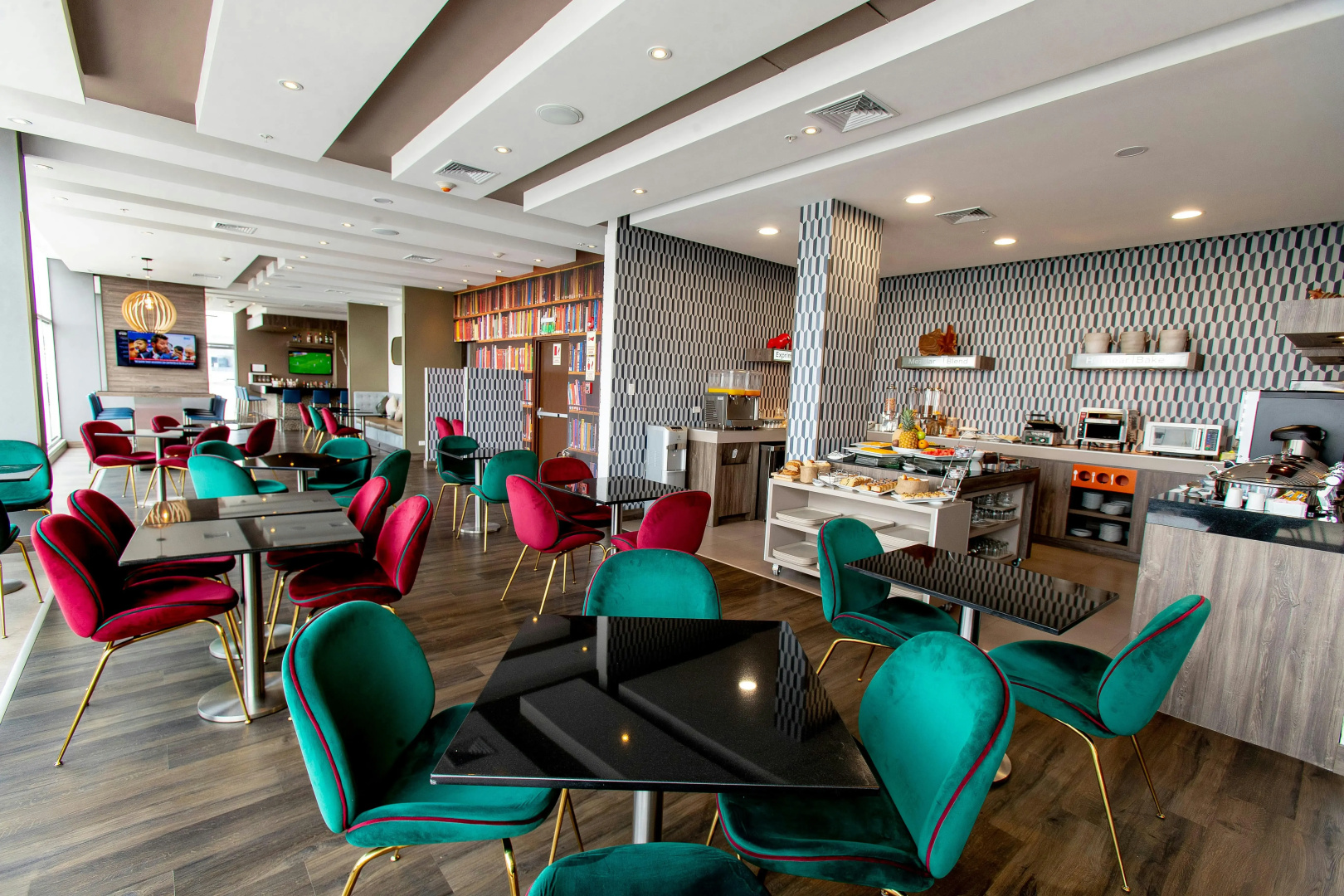 Foto - Hampton by Hilton Lima San Isidro