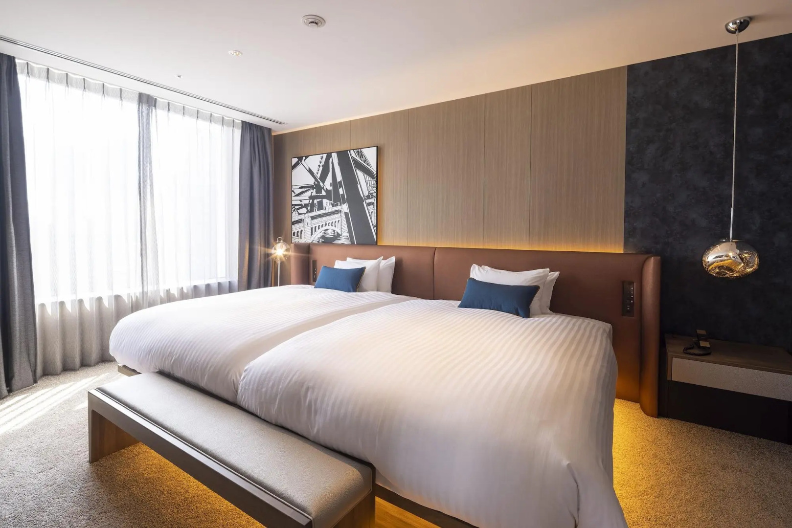 Foto - Hotel Intergate Osaka Umeda