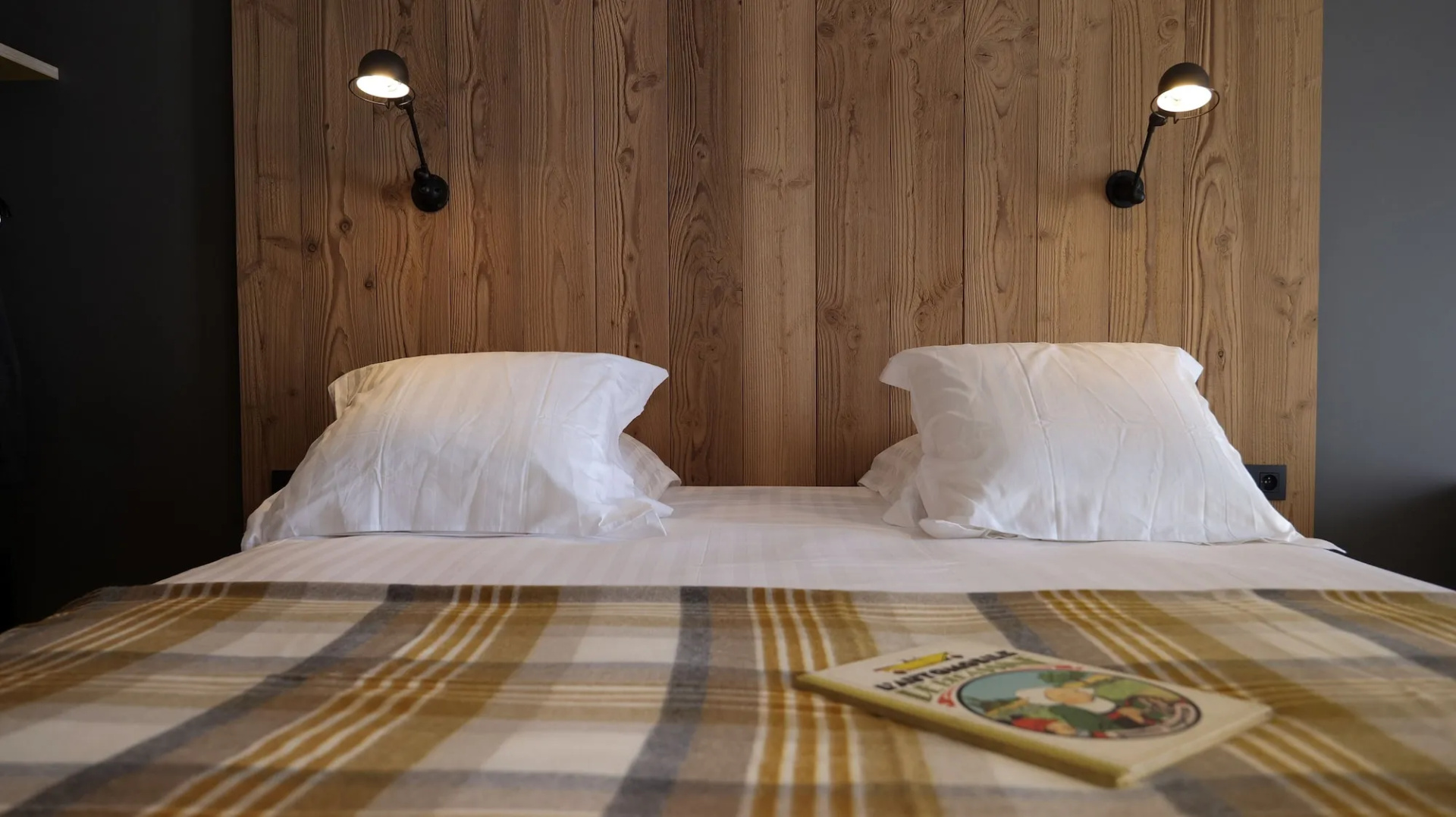 Foto - PlanB Hotel - Living Chamonix