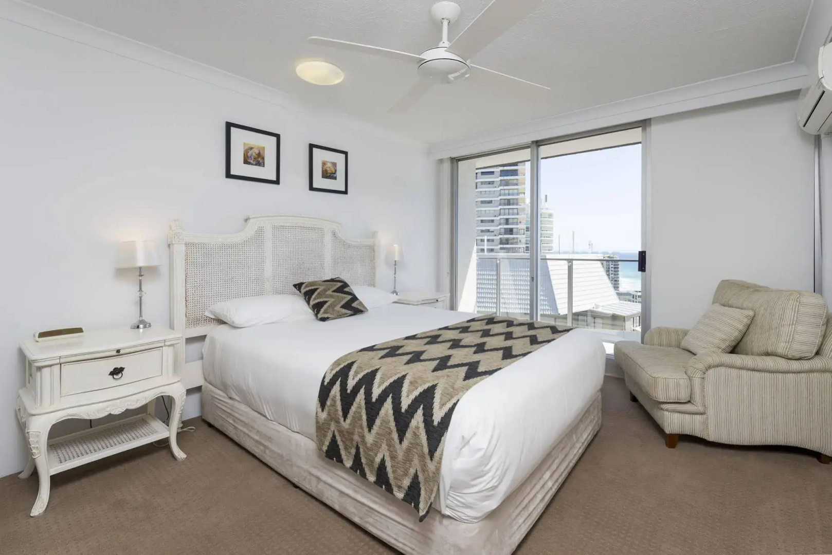 Foto - Sunbird Beach Resort Gold Coast