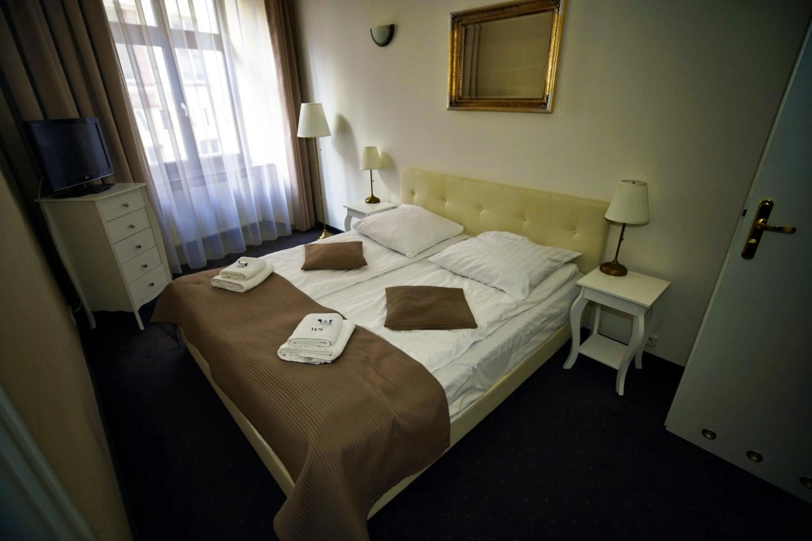 Foto - Hotel Wit Stwosz
