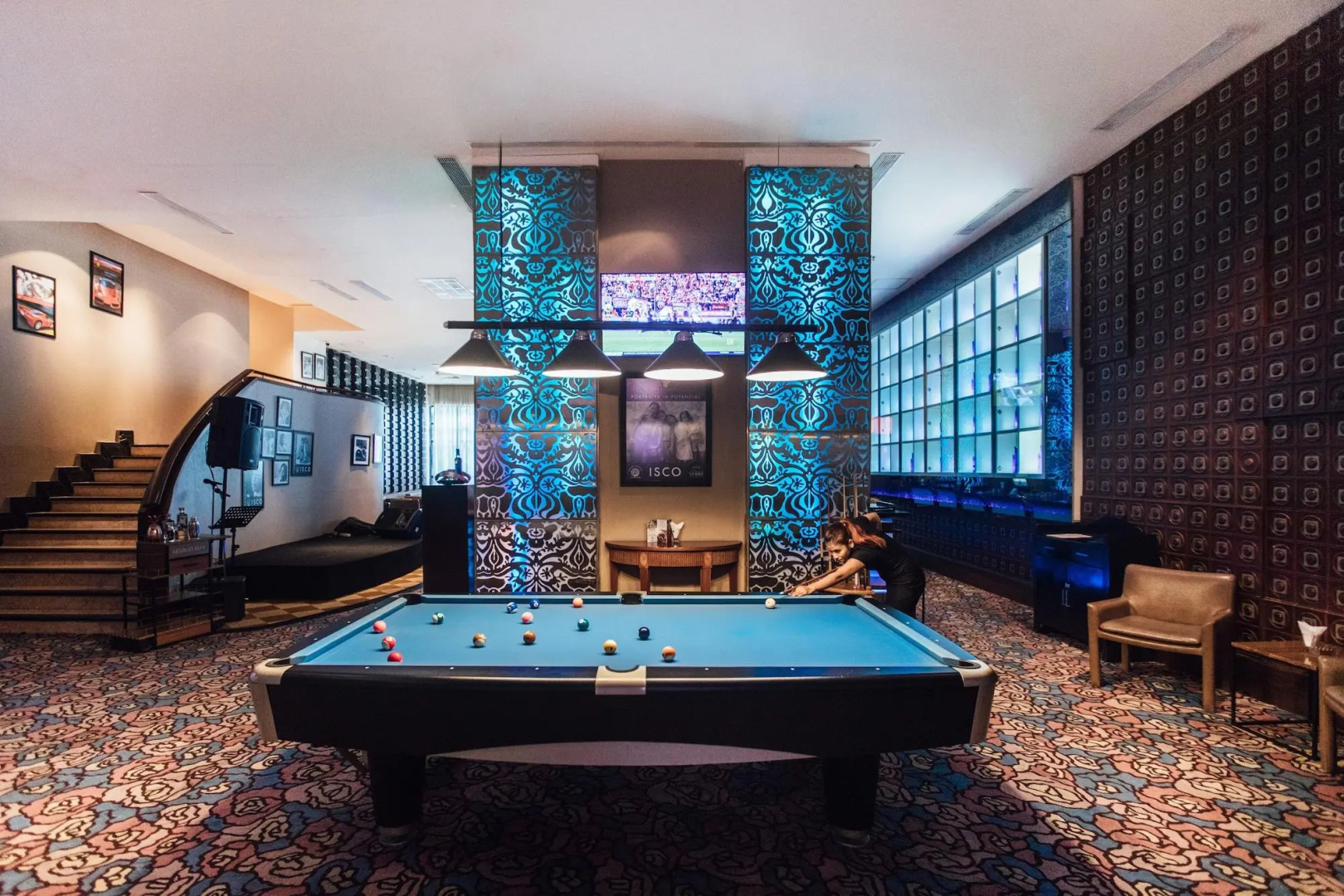 Foto - JW Marriott Hotel Jakarta