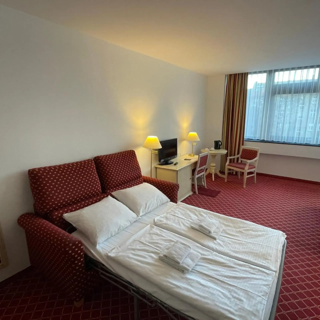 Photo - Hotel Chateau Kurfürstendamm