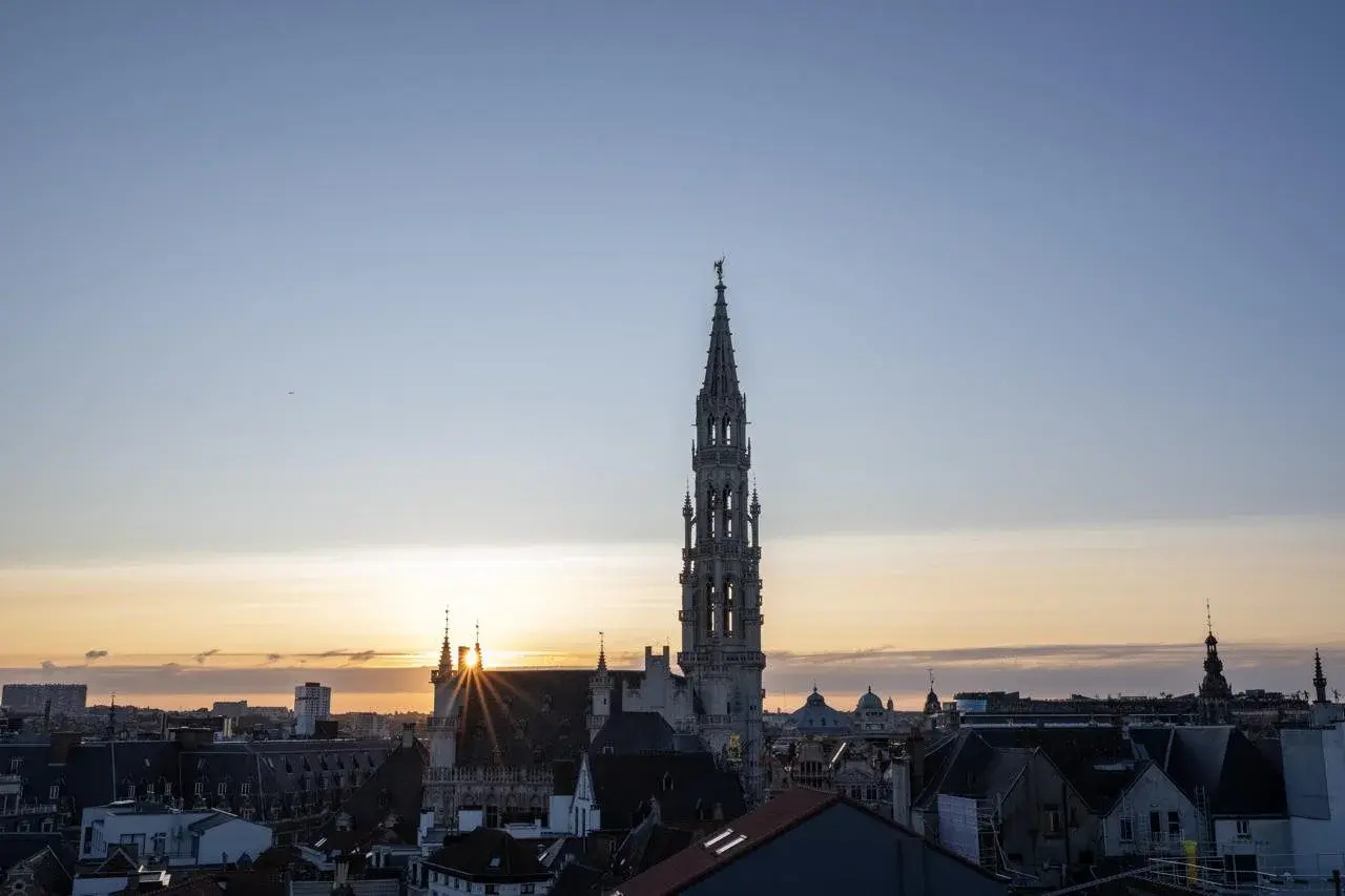 Foto - Warwick Grand-Place Brussels