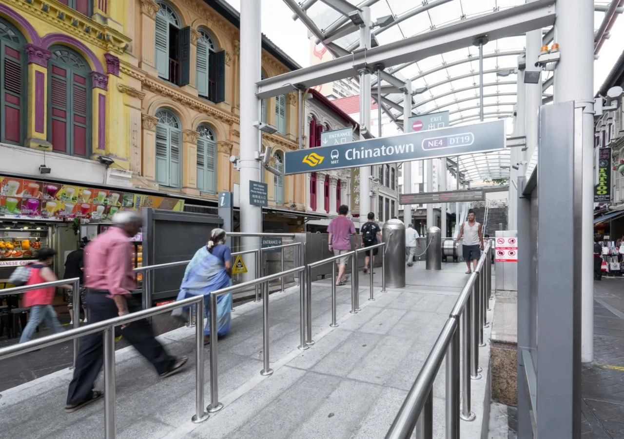 Photo - Royal Lodge @ Pagoda Street