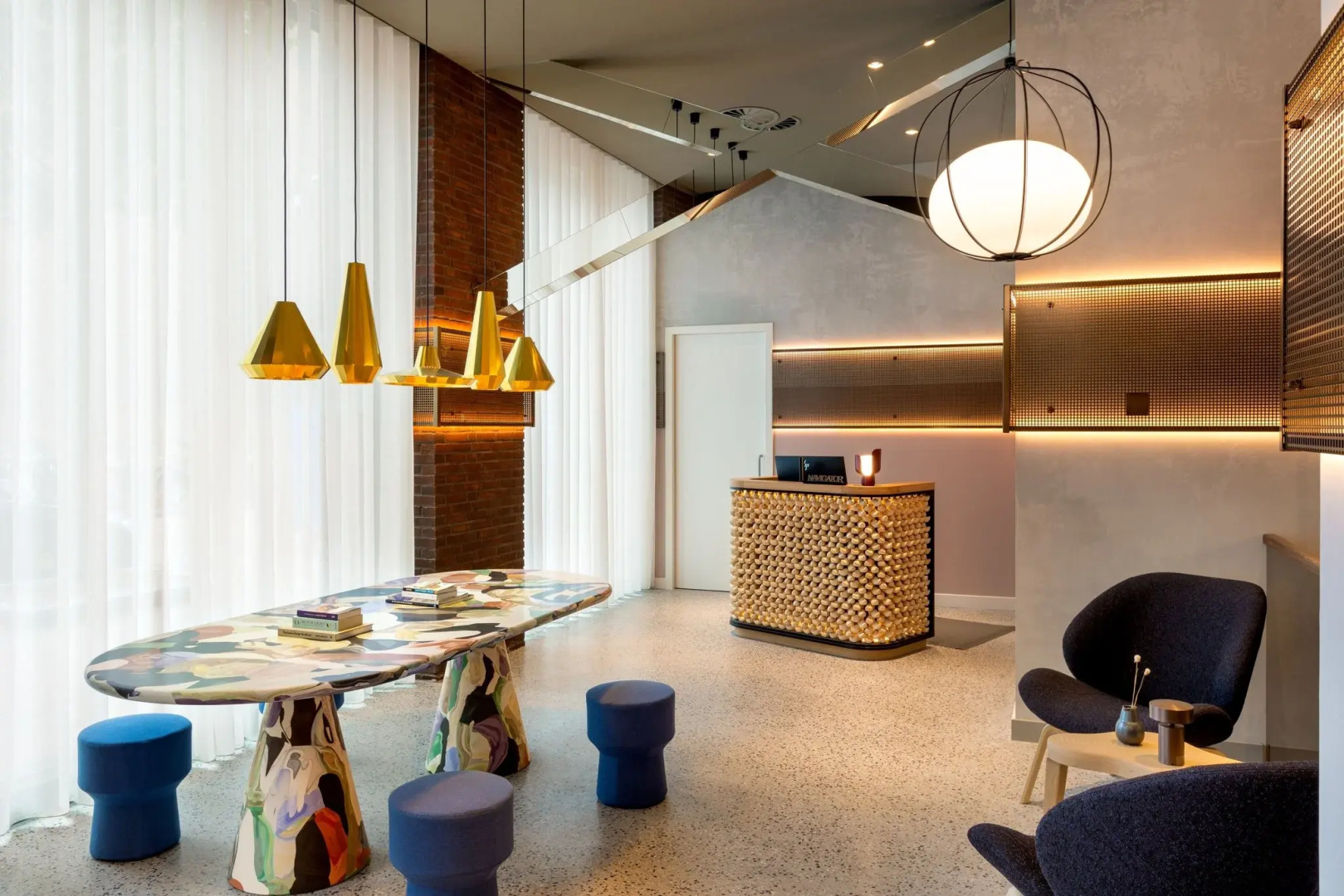 Photo - Renaissance Amsterdam Hotel