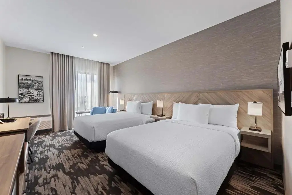 Photo - Sandman Signature Dallas Las Colinas Hotel & Suites