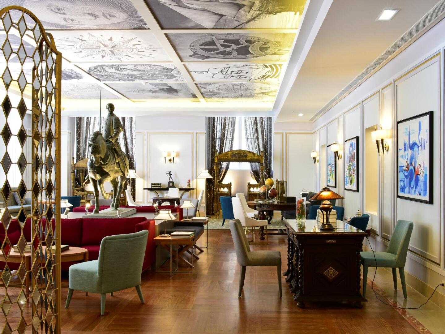 Photo - Pousada de Lisboa - Small Luxury Hotels Of The World