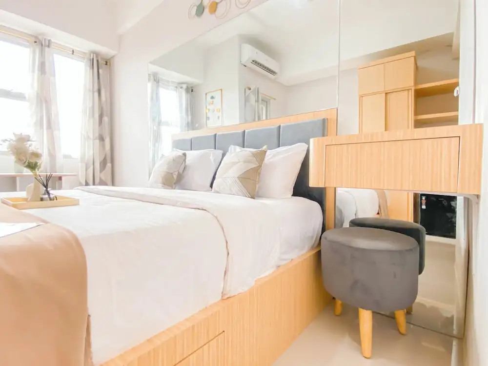 Good Studio Room at Transpark Juanda Bekasi Timur Apartment
