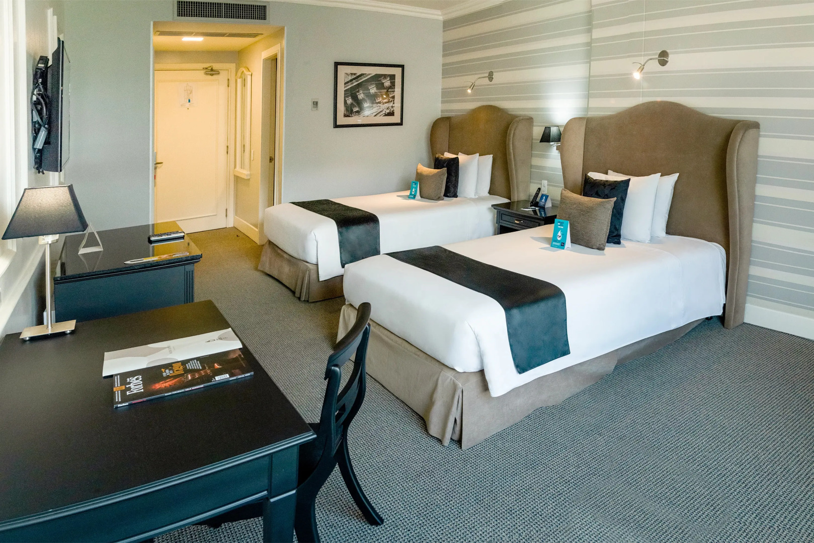 Foto - Dann Carlton Quito