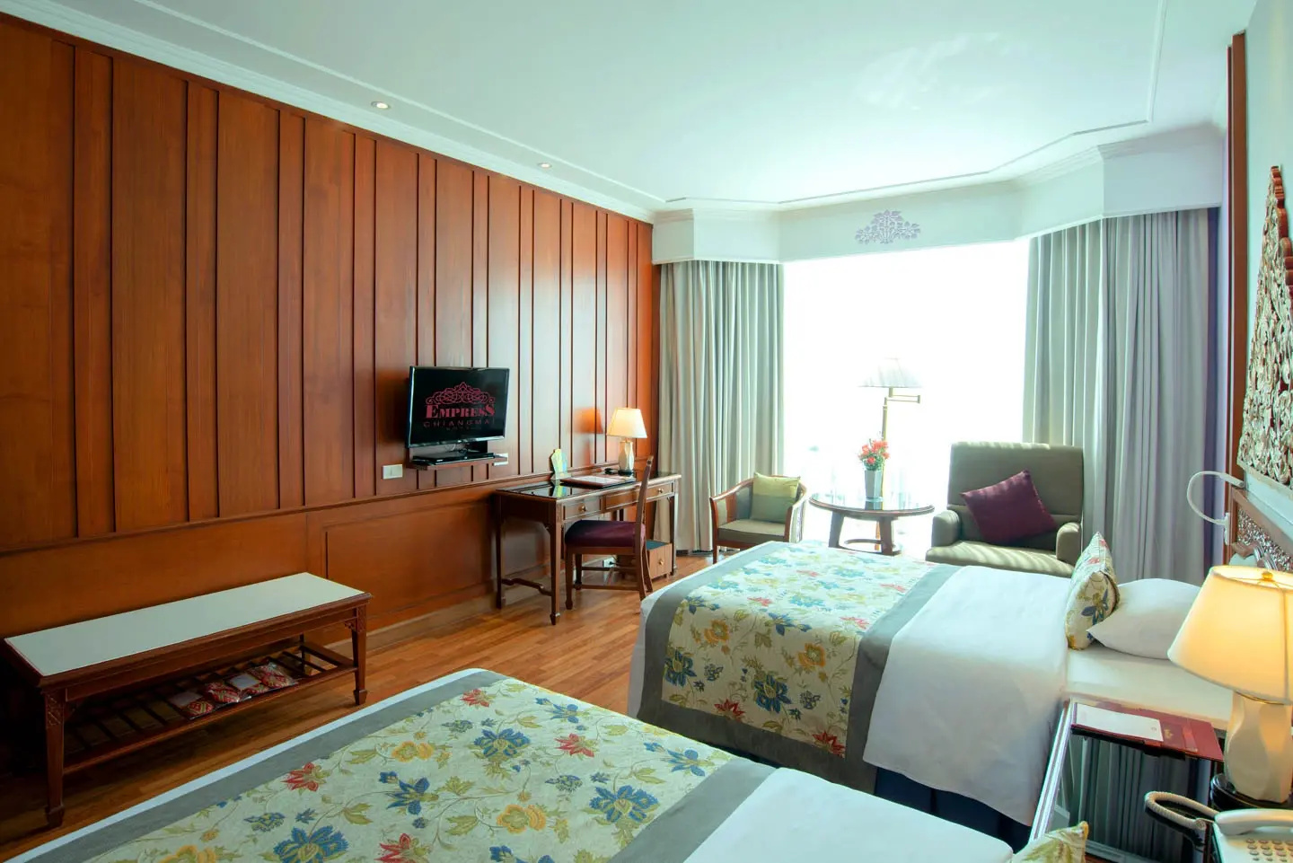Foto - The Empress Hotel Chiang Mai