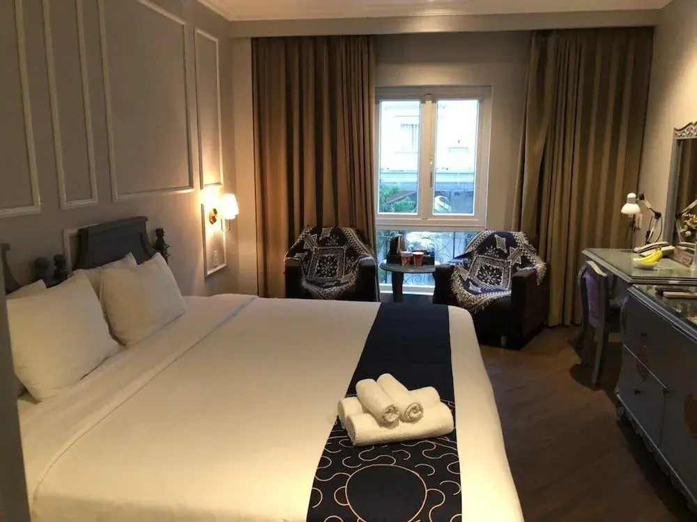 Photo - Sabina Residence - Stellar Boutique Hotel