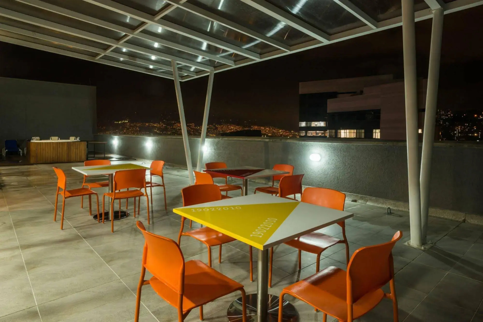Foto - Hampton by Hilton Medellin