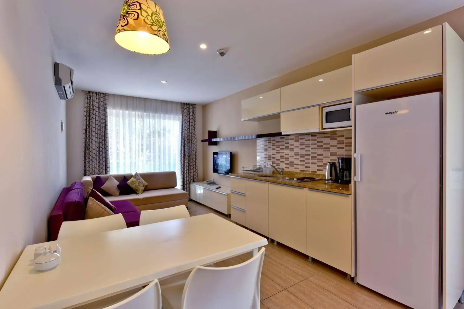 Foto - Green Garden Suites Hotel