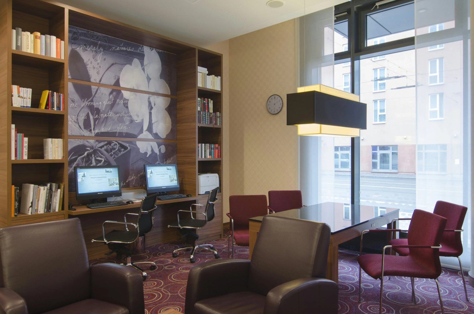 Foto - Hampton by Hilton Nuremberg City Centre