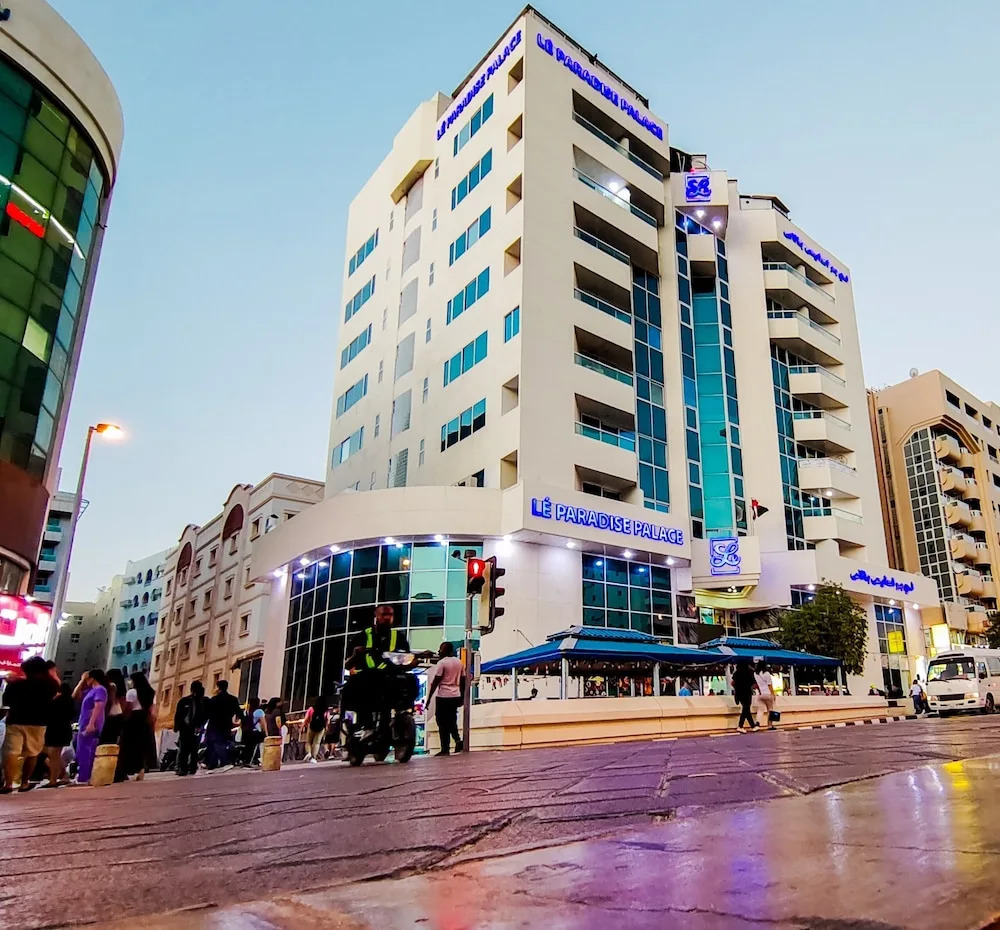 Photo - Le Paradise Palace Hotel Deira Dubai Al Rigga